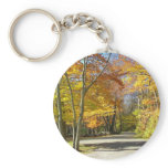 A walk in the park key chains