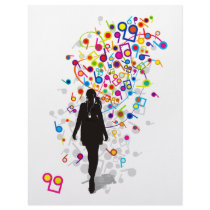 A Walk in the Park Letterhead