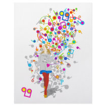 A Walk in the Park Letterhead