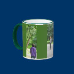 A Walk in the Park Mug mugs