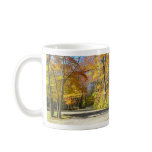 A walk in the park mug