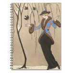 A Walk in the Park Spiral Note Books