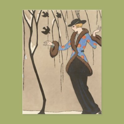 A Walk in the Park Post Cards Zazzle_postcard A Walk in the Park Post Cards Zazzle_postcard