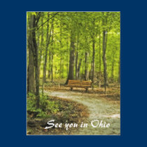 a walk in the park postcards