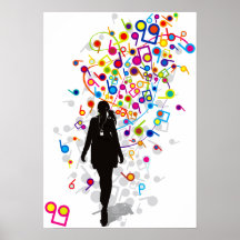 A Walk in the Park Print