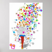 A Walk in the Park Print