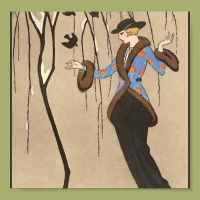 A Walk in the Park Poster Zazzle_print