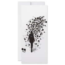 A Walk in the Park Rack Card