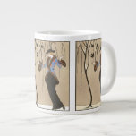 A Walk in the Park Jumbo Mug
