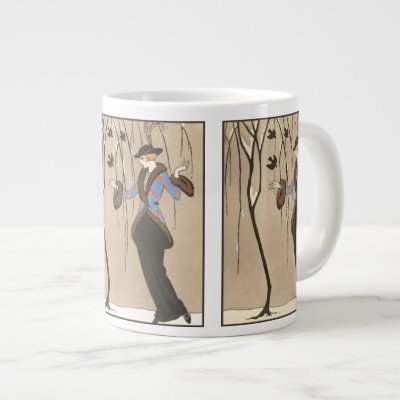 A Walk in the Park Jumbo Mug Zazzle_specialtymug A Walk in the Park Jumbo Mug Zazzle_specialtymug