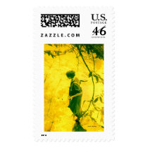 A Walk in The Sunshine postage