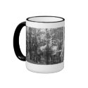 A Walk in the Woods Hot Cocoa Mug mug