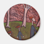 A WALK MAGNETS