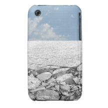A Walk on Ice Baltic Sea iPhone 3G/3GS iPhone 3 Case-Mate Case