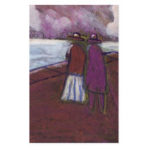 A walk on the quayside stationery