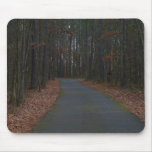 A Walk through the park Mouse Pad