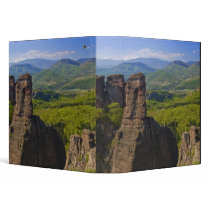 A walk throught Belogradchik Castle Ruins 2 3 Ring Binders