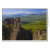 landscape, fortress, rock formation, castle,