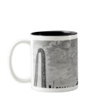 A War Canoe of New Zealand Coffee Mugs
