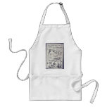 A War Or A Tug Of War Apron
