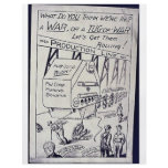 A War Or A Tug Of War Personalized Flyer