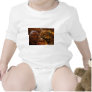 A warrior in Africa Bodysuits