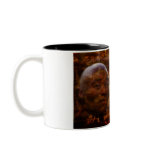 A warrior in Africa Coffee Mugs