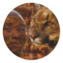 A warrior in Africa Stickers