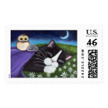 A Watchful Eye Postage