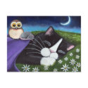 A Watchful Eye Postcard by LisaMarieArt A Watchful Eye Postcard