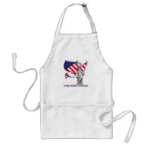 A Way to Freedom Apron