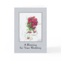 A Wedding Blessing cards