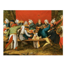 A Wedding Feast Post Cards