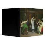 A Wedding in Lower Alsace Vinyl Binder