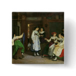 A Wedding in Lower Alsace Buttons