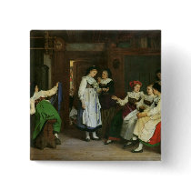 A Wedding in Lower Alsace Buttons