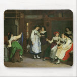 A Wedding in Lower Alsace Mousepad