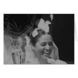 A Wedding Toast Card