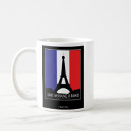 A Week in Paris Mug