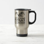 A Well Armed Populace Is the Best Defense mugs