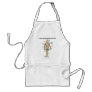 A Well-Defined Bone Structure (Human Skeleton) Aprons