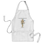 A Well-Defined Bone Structure (Human Skeleton) aprons