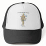 A Well-Defined Bone Structure (Human Skeleton) Hat