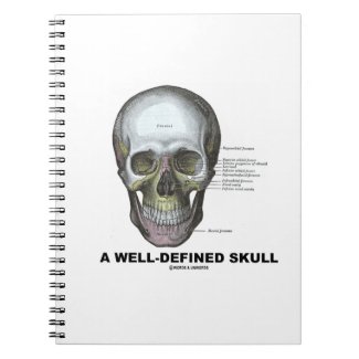 A Well-Defined Skull (Medical Anatomy) Journal