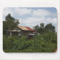 A West Borneo Home Mouse Pad