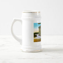 A Western Millionaires Residence Coffee Mug