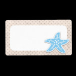 A Whale of a Birthday Mailing Labels
