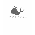 A whale of a tale! t-shirts by frimpy7 A whale of a tale! t-shirts