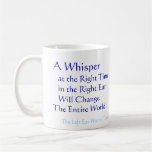 A Whisper Mugs