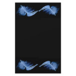 A whisper of a feather stationery paper